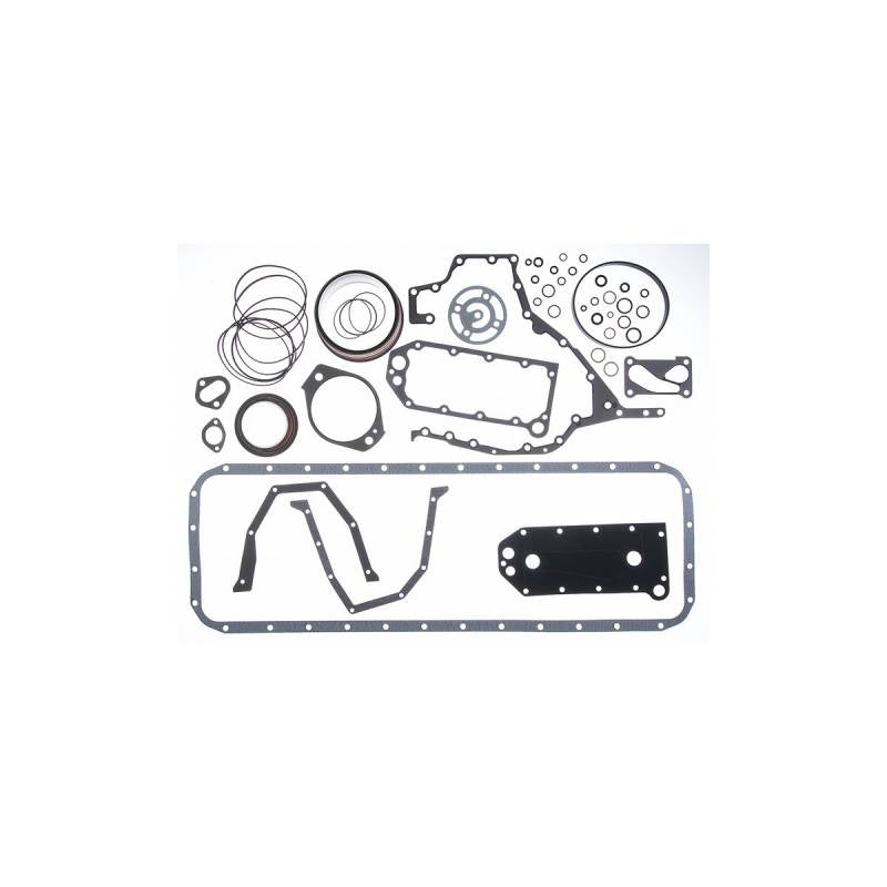 Cummins ISC 8.3L Lower Engine Gasket Set 3800343