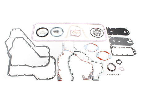 Cummins ISC 8.3L Lower Engine Gasket Set 3800558