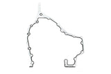 Cummins ISC 8.3L Lower Engine Gasket Set 3800558