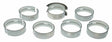 Cummins ISC 8.3L Main Engine Bearing Set 3945918