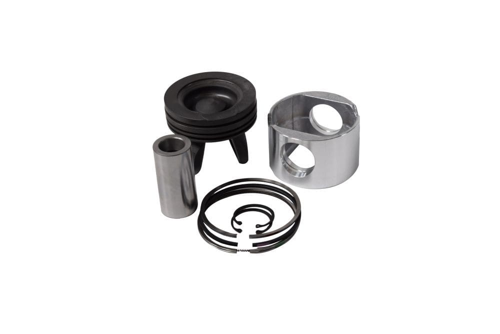 Cummins ISC 8.3L Piston Cylinder Kit 4955530