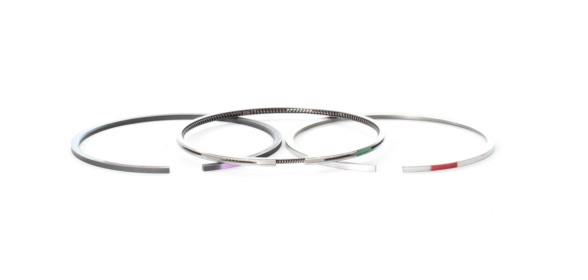 Cummins ISC 8.3L Piston Ring Set 4955651