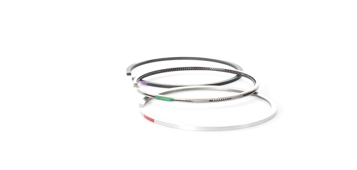 Cummins ISC 8.3L Piston Ring Set 4955651