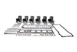Cummins ISM Engine Rebuild Kit 4918787