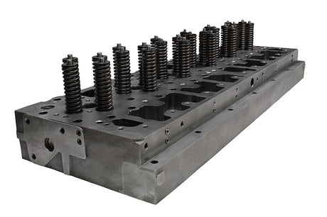 Cummins ISM, M11, L10 Cylinder Head 060177 – Remanufactured