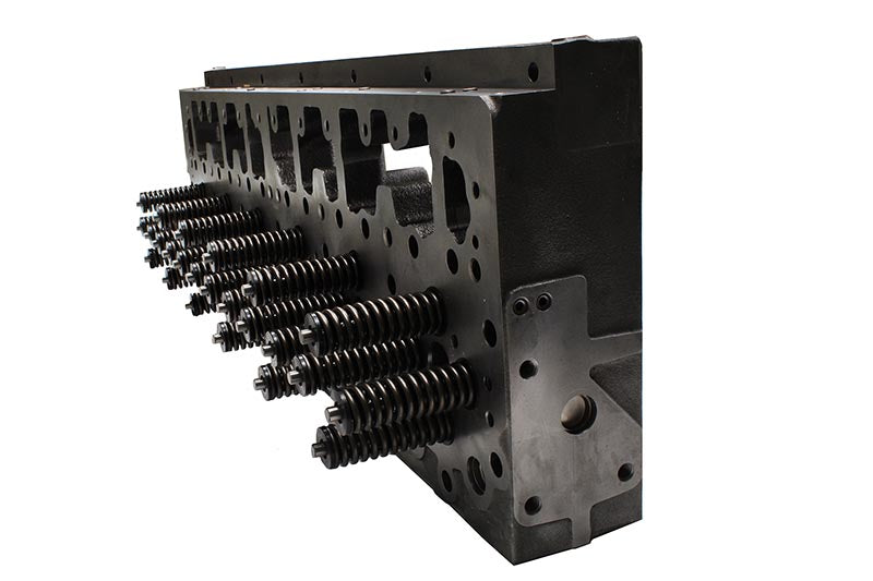 Cummins ISM, M11, L10 Cylinder Head 060177 – Remanufactured