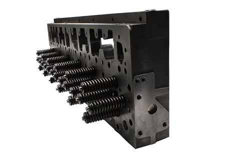 Cummins ISM, M11, L10 Cylinder Head 060177 – Remanufactured