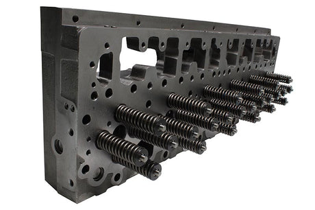 Cummins ISM, M11, L10 Cylinder Head 060177 – Remanufactured