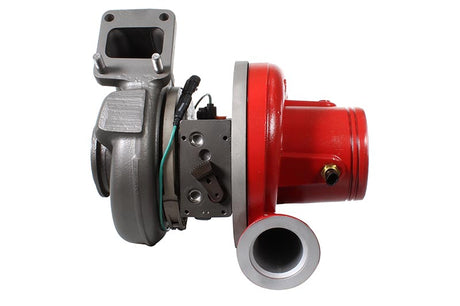 Cummins ISX 15 Turbocharger with Wastegate 3795162