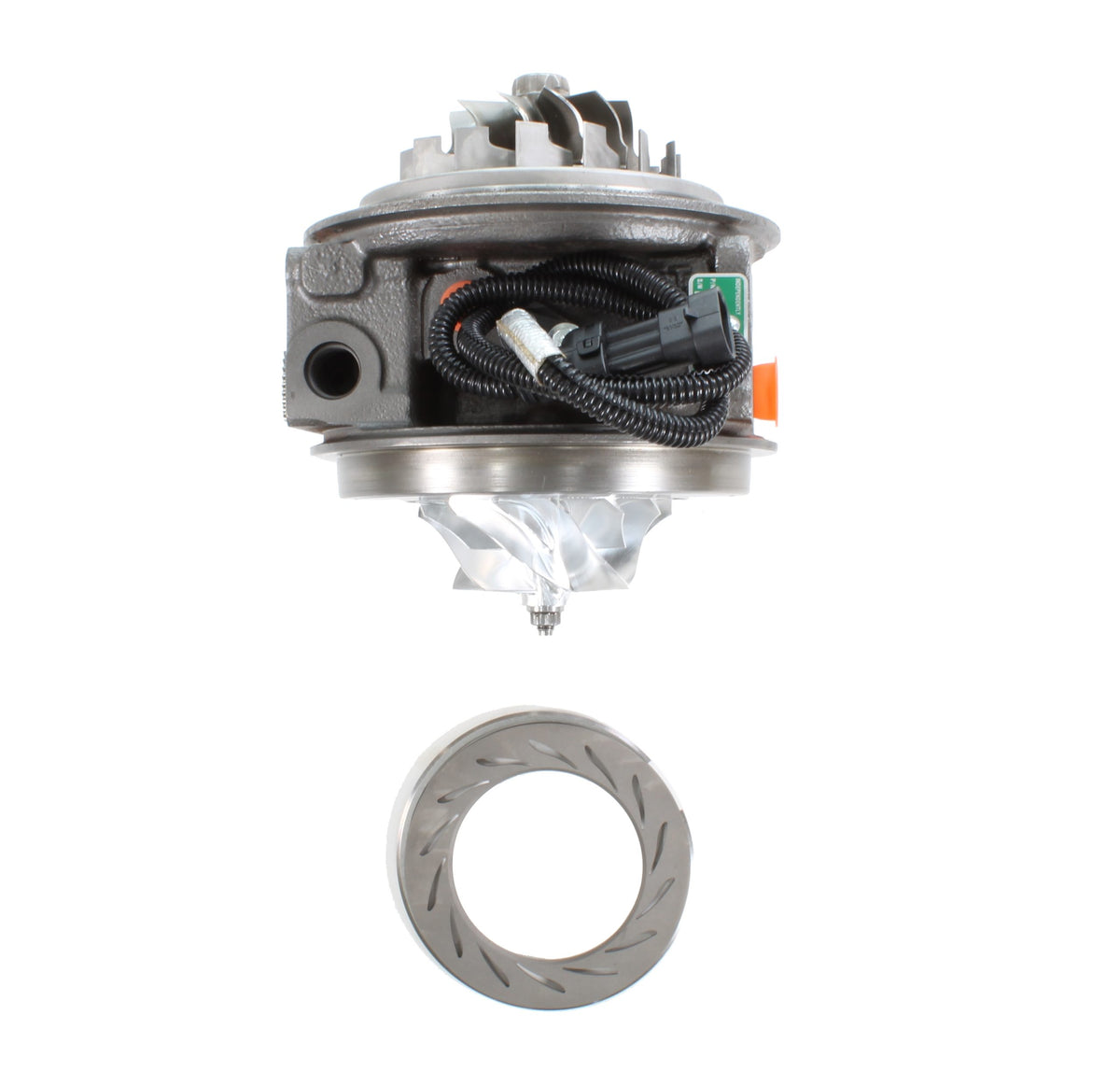 Cummins ISX Center House Rotating Assembly 2882112CHRA