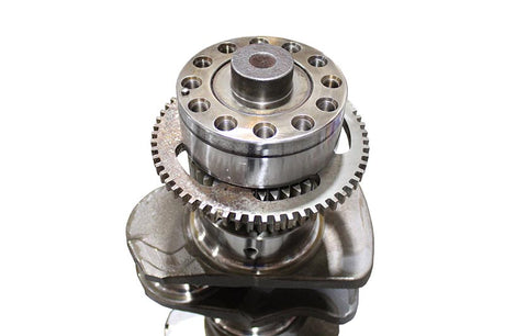 Cummins ISX Crankshaft Assembly 4330732 – Remanufactured