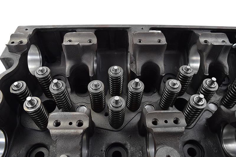 Cummins ISX Cylinder Head Assembly 4962732 – Remanufactured