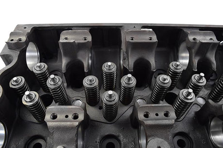Cummins ISX Cylinder Head Assembly 4962732 – Remanufactured