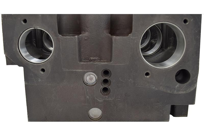 Cummins ISX Cylinder Head Assembly 4962732 – Remanufactured
