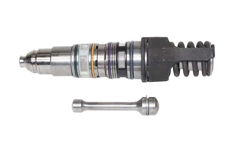 Cummins ISX Dual Cam Diesel Fuel Injector 4954434 – Remanufactured
