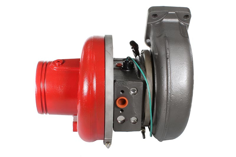 Cummins ISX Dual Cam, ISX Single Cam Short Turbocharger 4309076 – Remanufactured