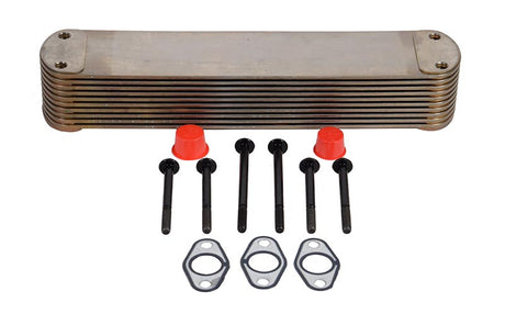 Cummins ISX Dual Cam Oil Cooler Kit 4965870