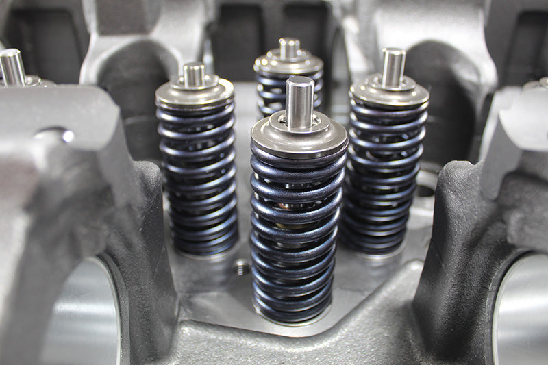 Cummins ISX Dual Cam Stage 4 Cylinder Head 5413782