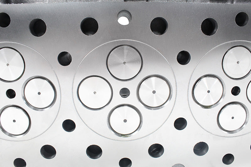 Cummins ISX Dual Cam Stage 4 Cylinder Head 5413782