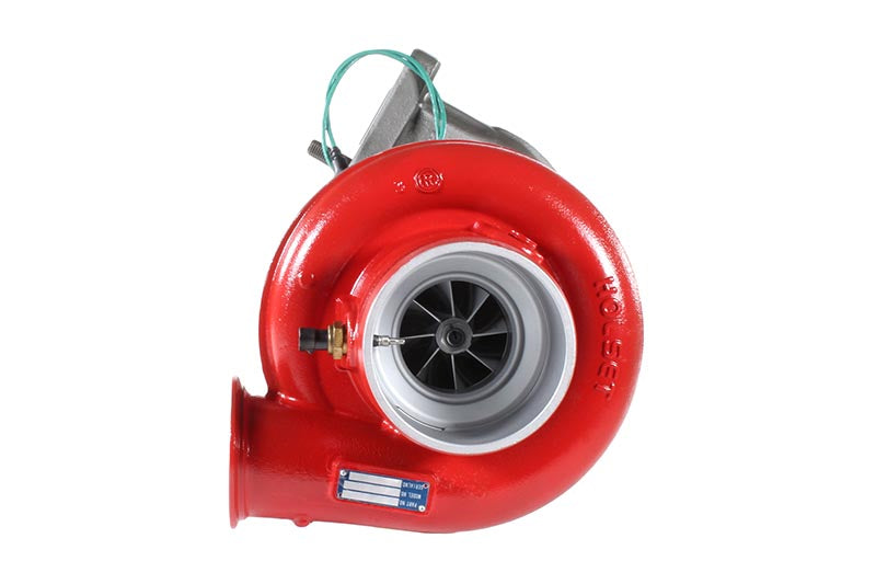 Cummins ISX Dual Cam Turbocharger 6450339 – Remanufactured