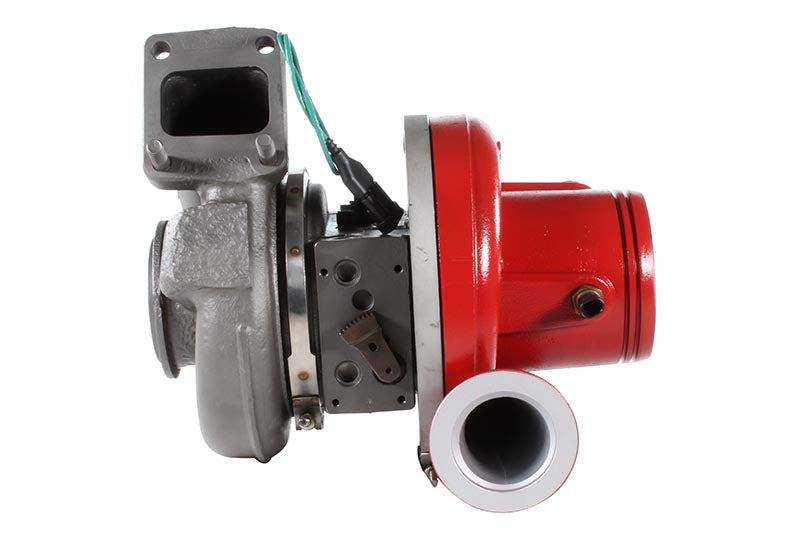 Cummins ISX Dual Cam Turbocharger 6450339 – Remanufactured