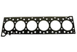 Cummins ISX Dual Cam Upper Engine Gasket Set 4352145