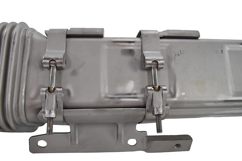 Cummins ISX EGR Cooler 0451384
