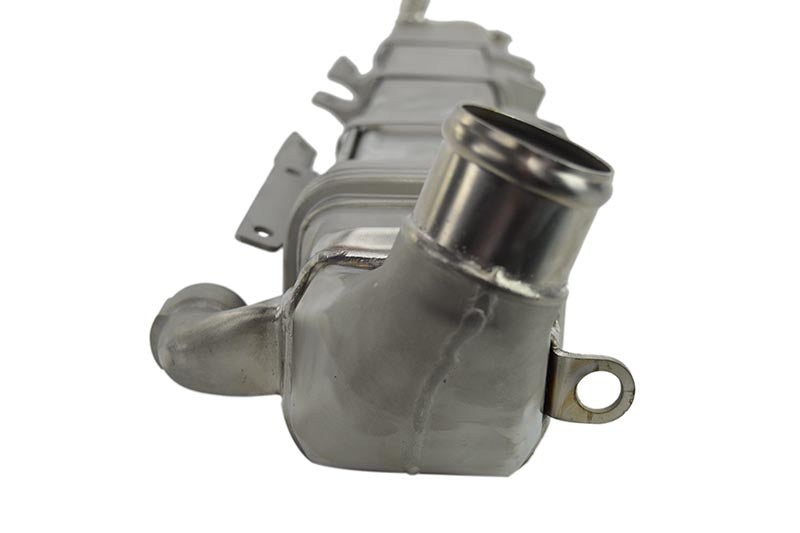 Cummins ISX EGR Cooler 0451384
