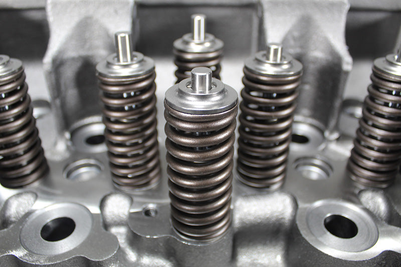 Cummins ISX Fire Ringed Cylinder Head 4298234FR