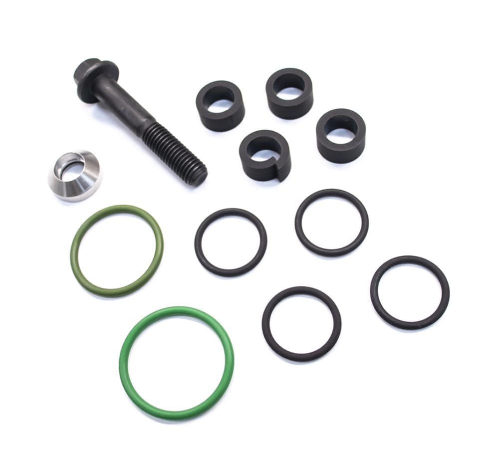 Cummins ISX Fuel Injector Installation Seal Kit MCBQSK0019