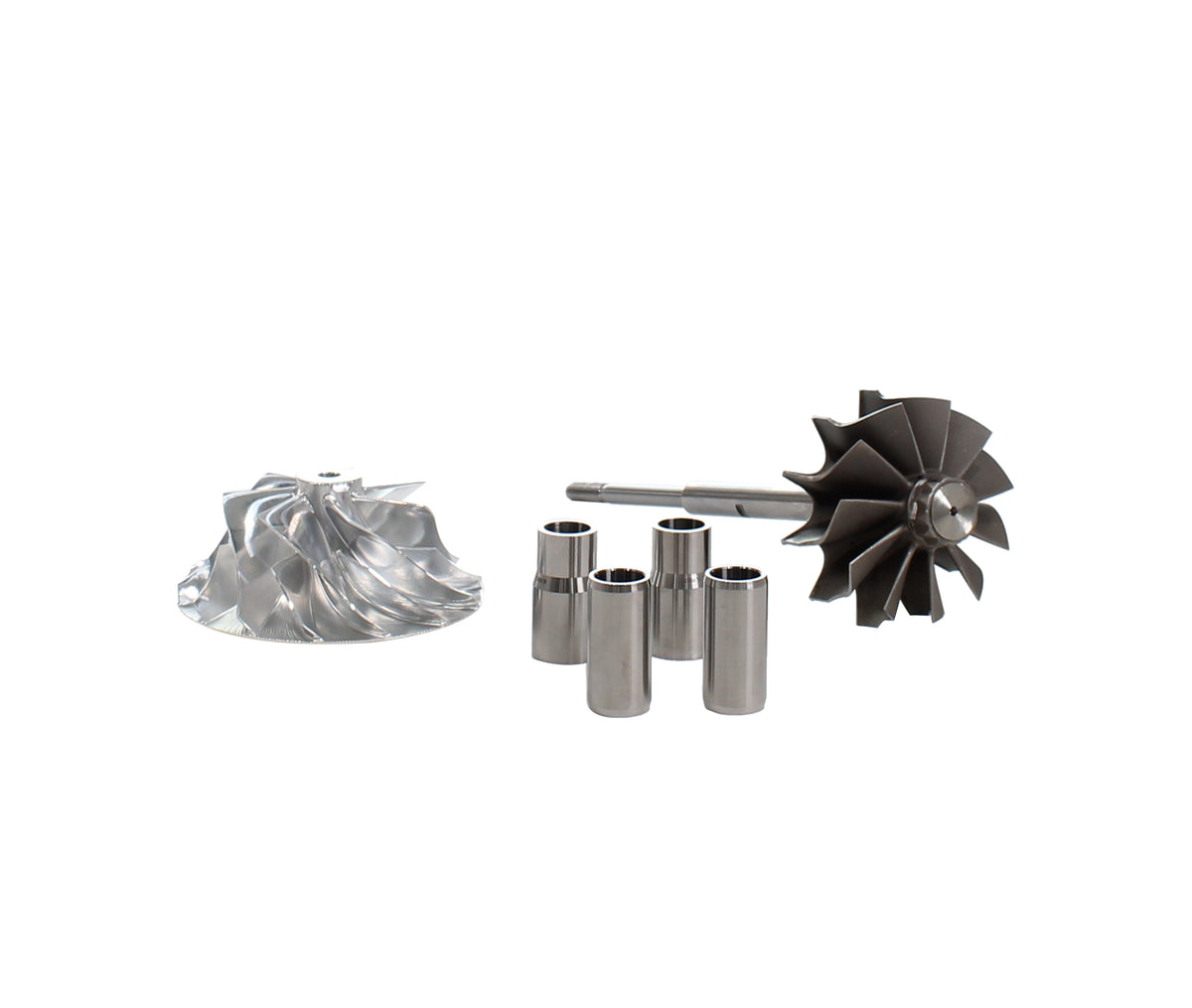 Cummins ISX Long Turbocharger Kit 2840238