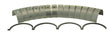 Cummins ISX Main Bearing Set 4089845