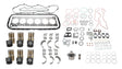 Cummins ISX Non APR Inframe Engine Rebuild Kit 5473074
