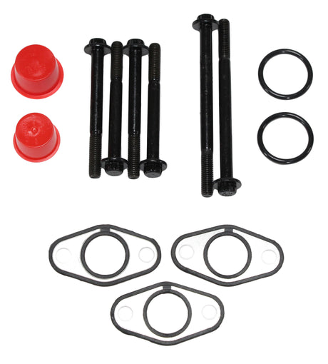 Cummins ISX Oil Cooler Kit 4955778