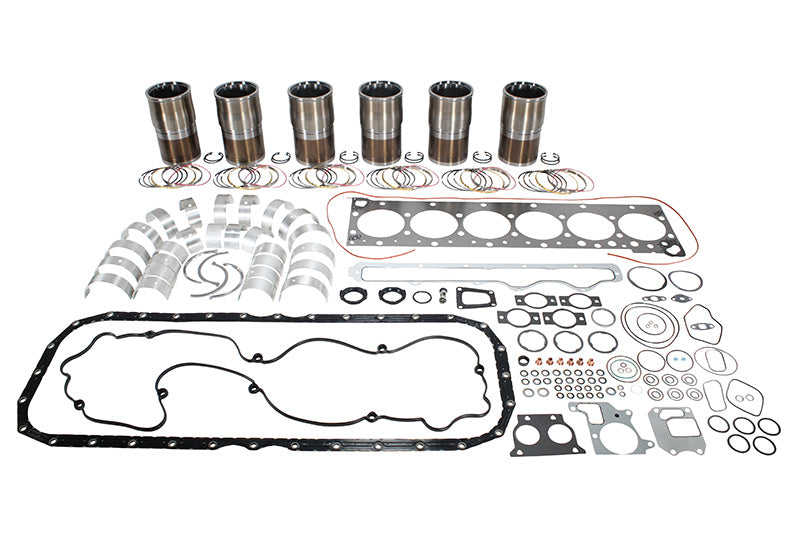 Cummins ISX, QSX Inframe Engine Re-Ring Kit MCB4376168