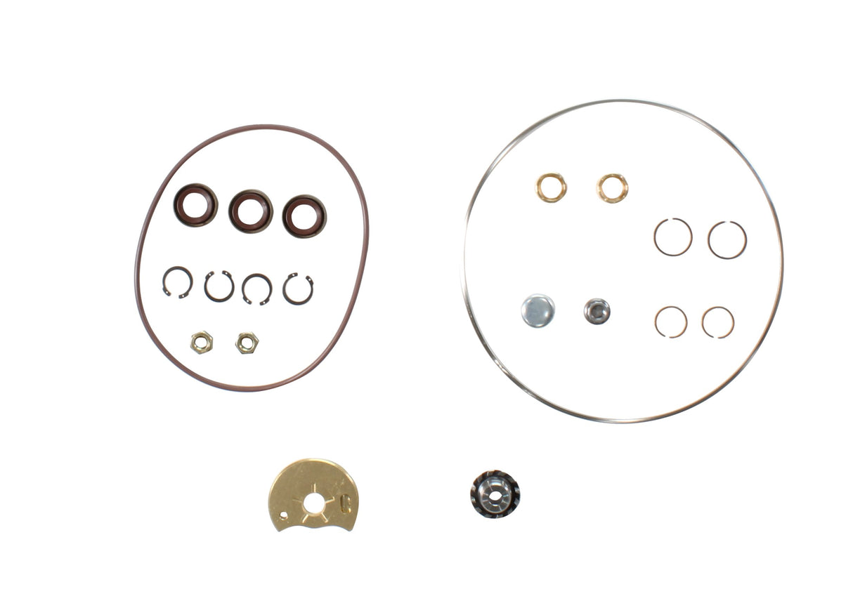 Cummins ISX/QSX Short Turbo Kit 2882112SK