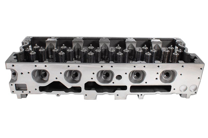 Cummins ISX Single Cam Cylinder Head 5394197RX – Remanufactured