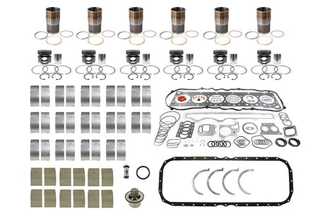 Cummins ISX Single Cam Inframe Engine Rebuild Kit 4376178