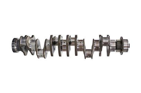 Cummins ISX Single Cam, ISX Dual Cam Crankshaft Assembly 3691444