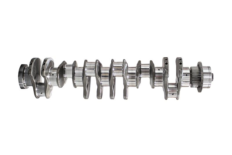 Cummins ISX Single Cam, ISX Dual Cam Crankshaft Assembly 3691444