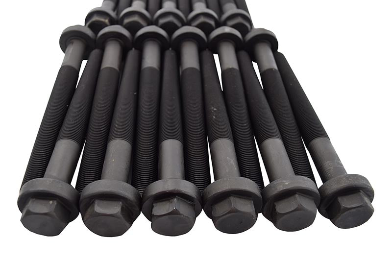 Cummins ISX Single Cam, ISX Dual Cam Head Bolt Kit 3678506