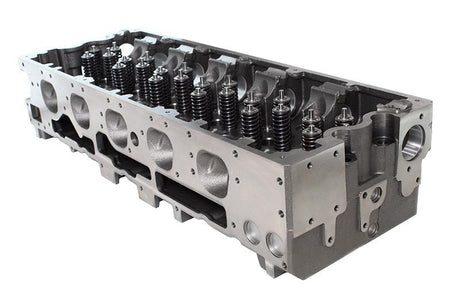 Cummins ISX Single Cam Stage 3 Cylinder Head 4298234
