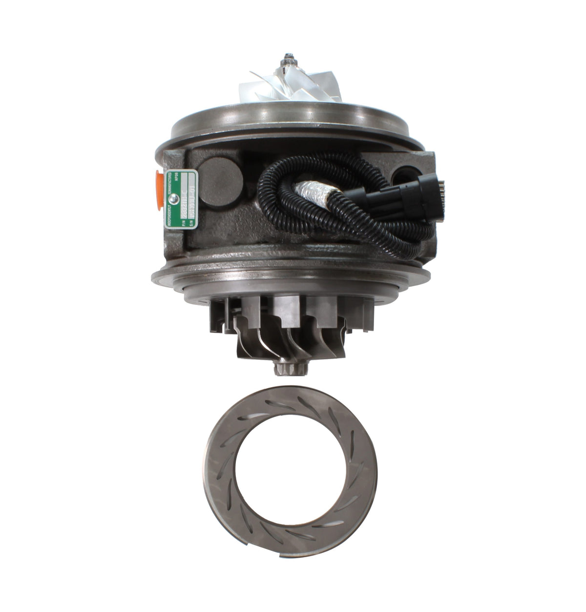 Cummins ISX15 Center House Rotating Assembly 2882111CHRA