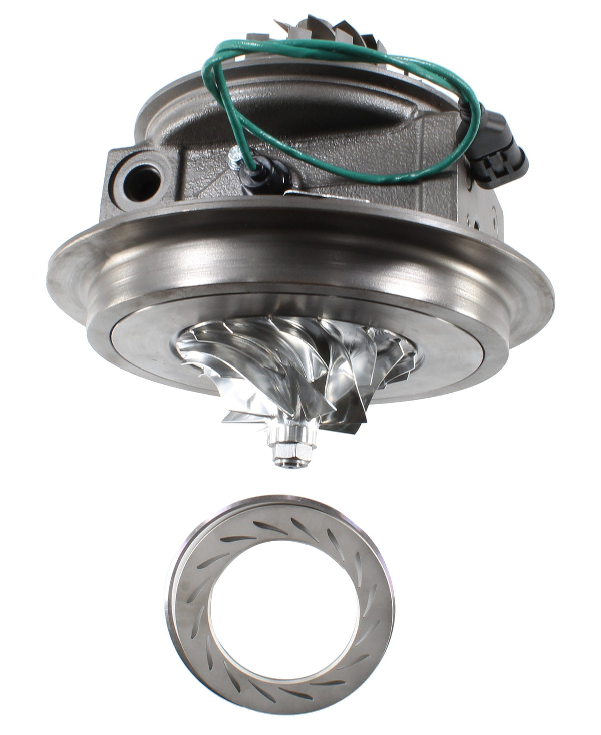 Cummins ISX15 Center House Rotating Assembly 4309077CHRA