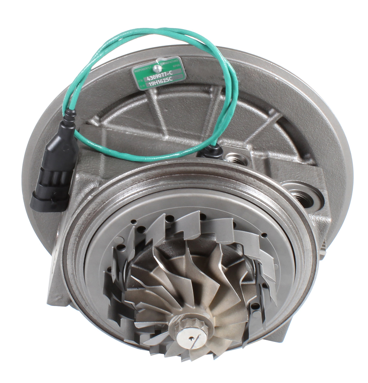Cummins ISX15 Center House Rotating Assembly 4309077CHRA