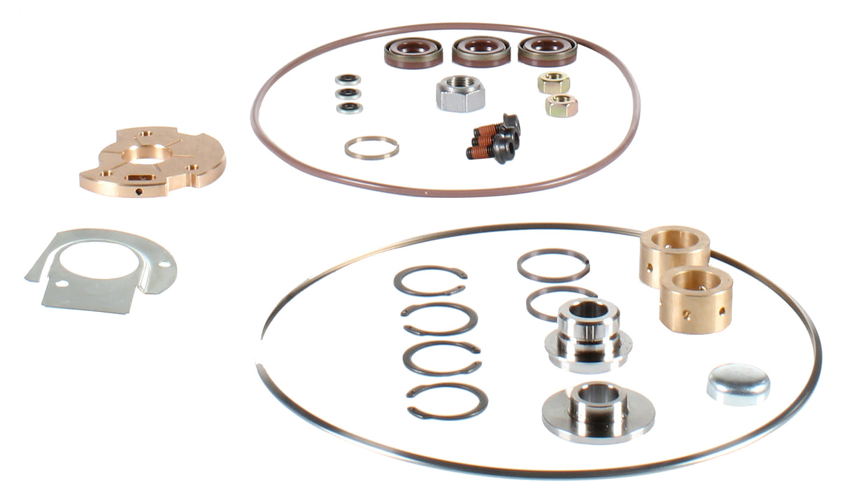 Cummins ISX15 Short Kit 4309077