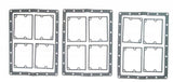 Cummins K38 Lower Engine Gasket Set 3804301