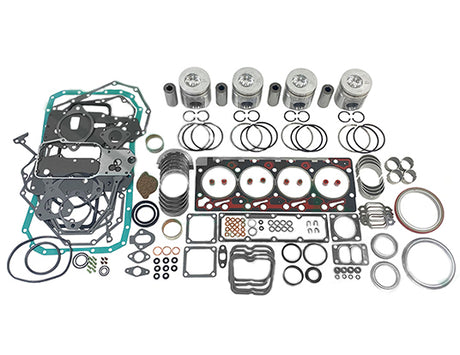 Cummins Kit, O/H Engine 4BTA Std, Fractured OK2747F/4