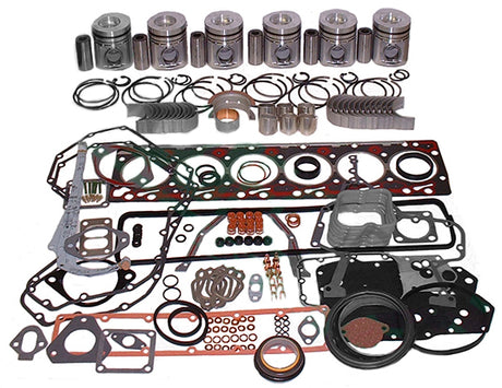 Cummins Kit, O/H Engine 6BTA 5.9 ISB Std OK0781/6-50/50
