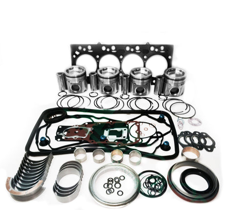 Cummins Kit, O/H QSB, 4.5, Std OK5160/4